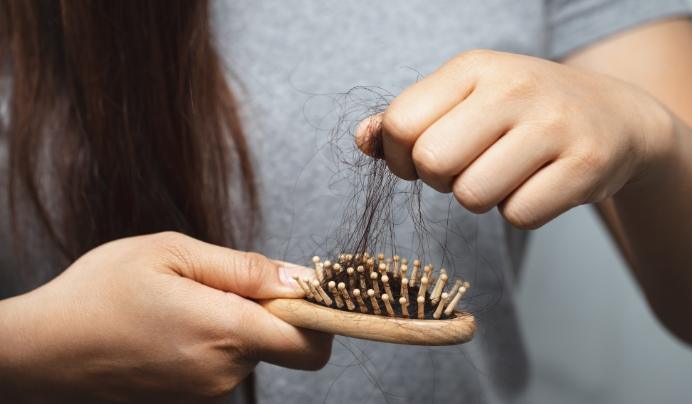 女性掉髮量正常值