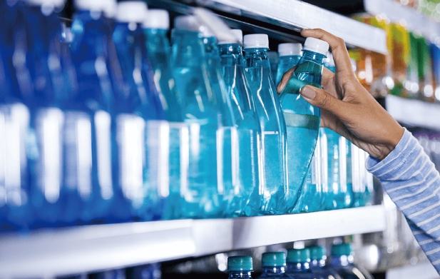 礦泉水保存期限