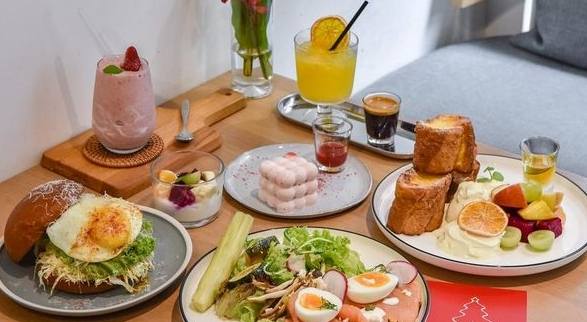 台北早午餐中山站