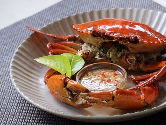 蒸蟹技巧 蒸蟹技巧