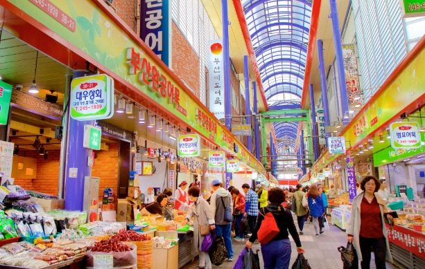 釜山自由行預算