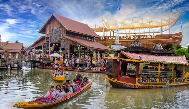 泰國自由行攻略