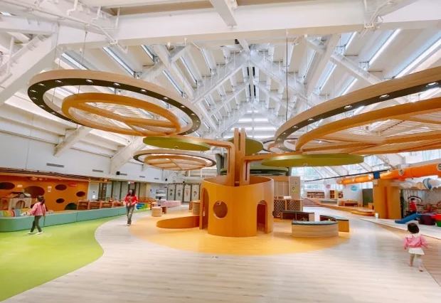 新竹親子室內遊樂場 新竹親子室內遊樂場