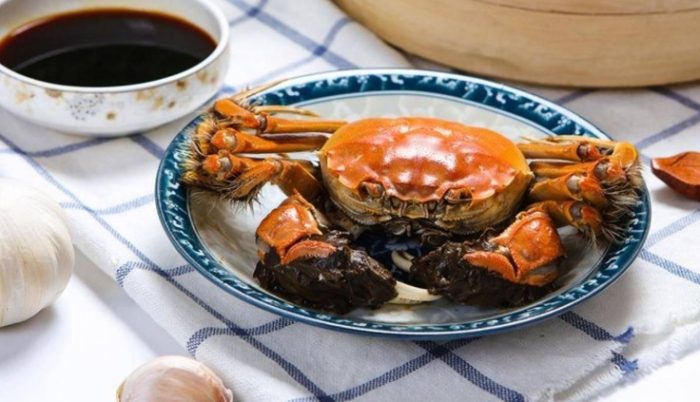 螃蟹蒸制時間 螃蟹蒸制時間