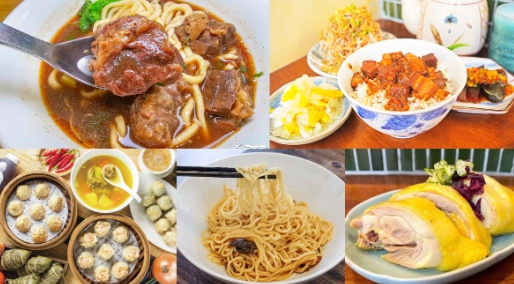 台中美食推薦