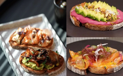 香港茶餐廳早餐