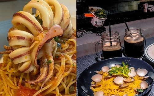 台南義大利麵推薦 台南義大利麵推薦