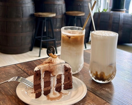 新竹不限時咖啡廳