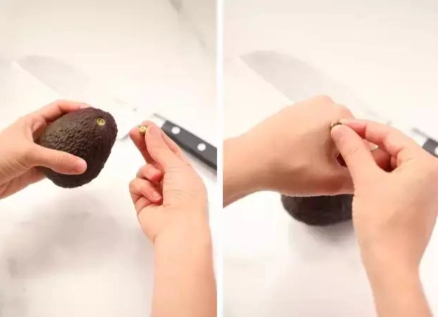 牛油果成熟判斷