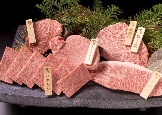 名古屋美食飛騨牛