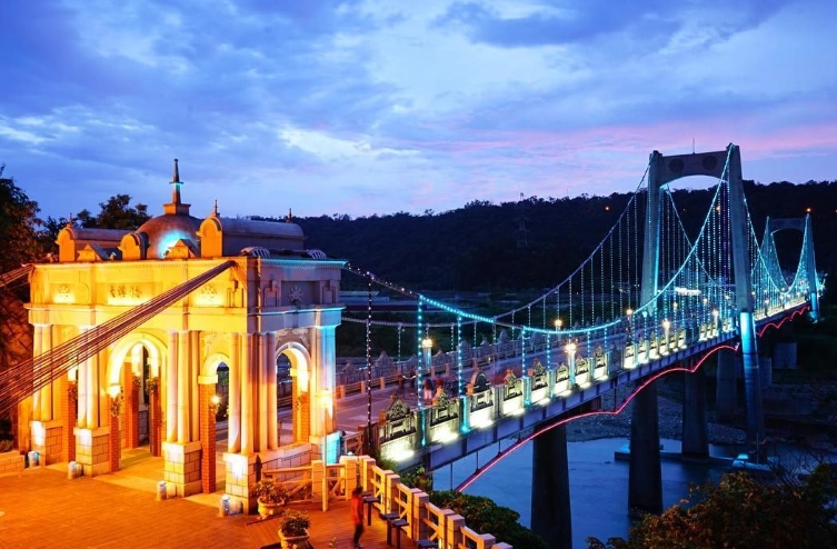 桃園景點一日遊 桃園景點一日遊
