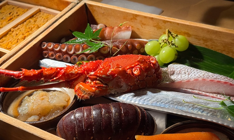 台北日料米其林餐廳