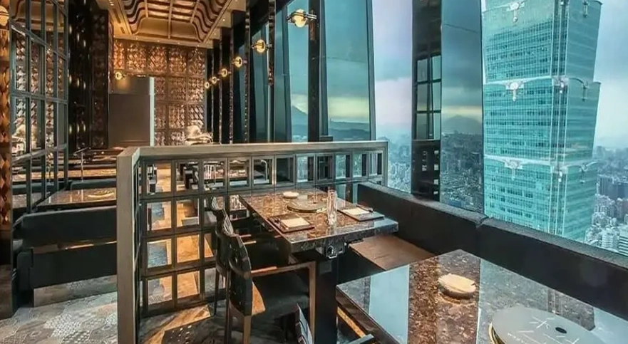 信義區高級餐廳 信義區高級餐廳