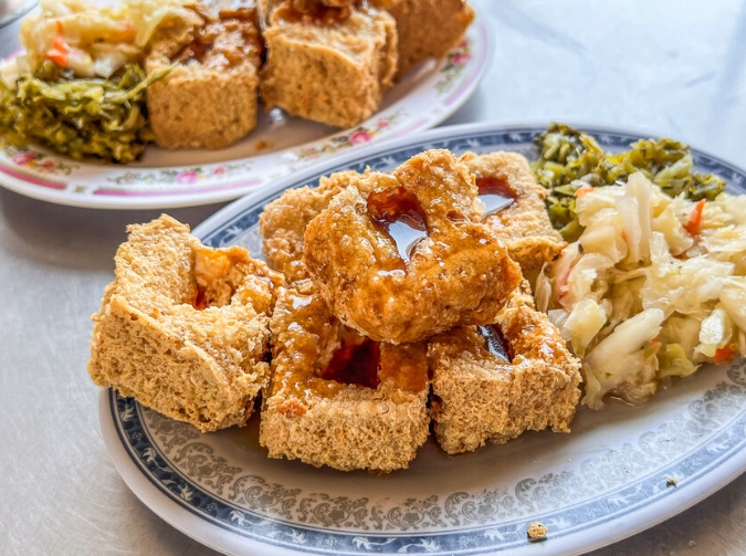 苗栗通霄小吃 苗栗通霄小吃