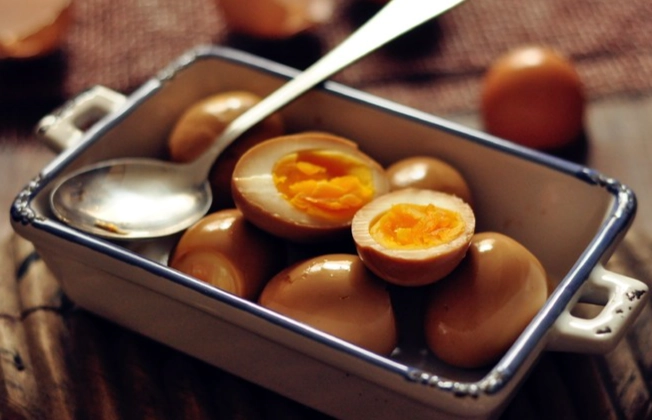 冷藏蛋煮溏心蛋 冷藏蛋煮溏心蛋