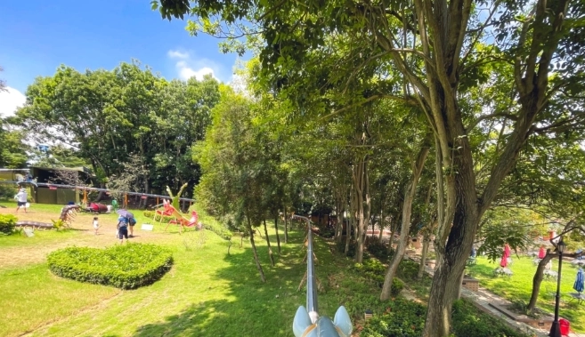 古生物奇幻樂園遊玩攻略