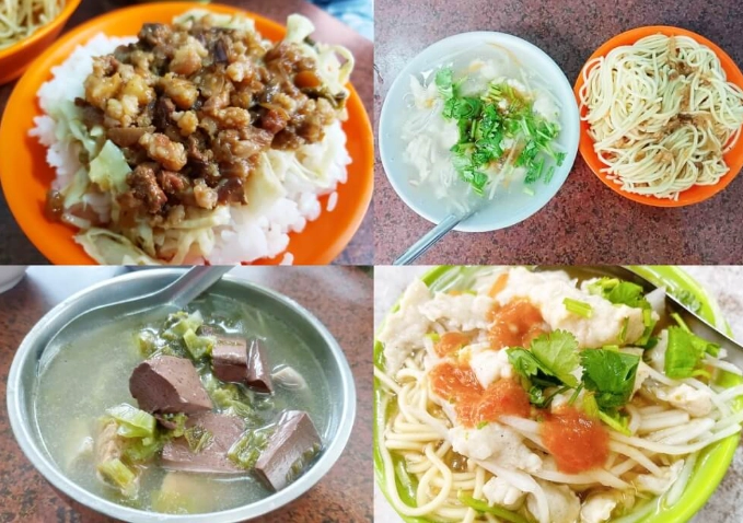 苗栗通霄小吃 苗栗通霄小吃