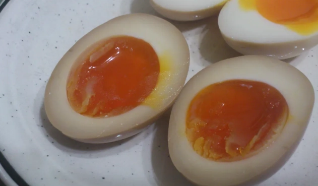 完美溏心蛋製作 完美溏心蛋製作
