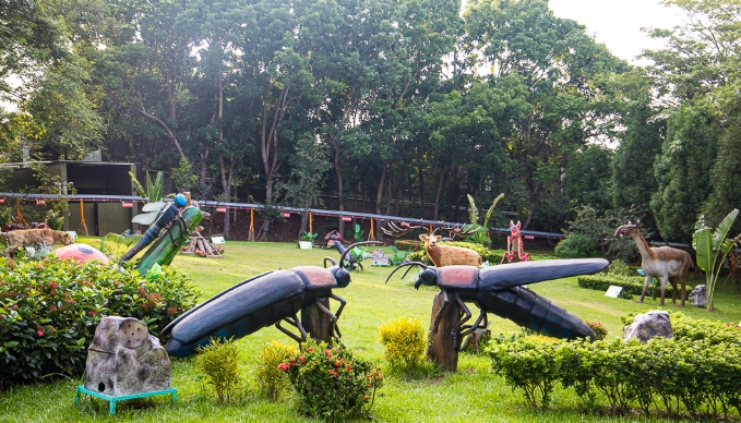 芬園古生物樂園門票