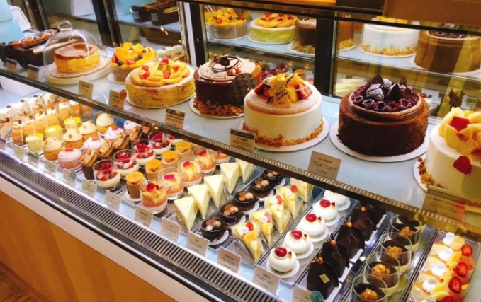 台北生日蛋糕店