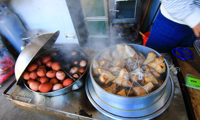 通霄秘境美食 通霄秘境美食