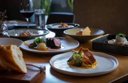 台中米其林餐廳