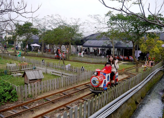 北部農場親子活動