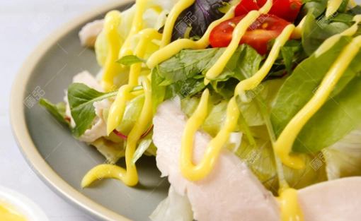 台灣沙拉醬製作