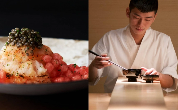 台北日料米其林餐廳