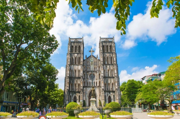 河內旅遊安全指南 河內旅遊安全指南