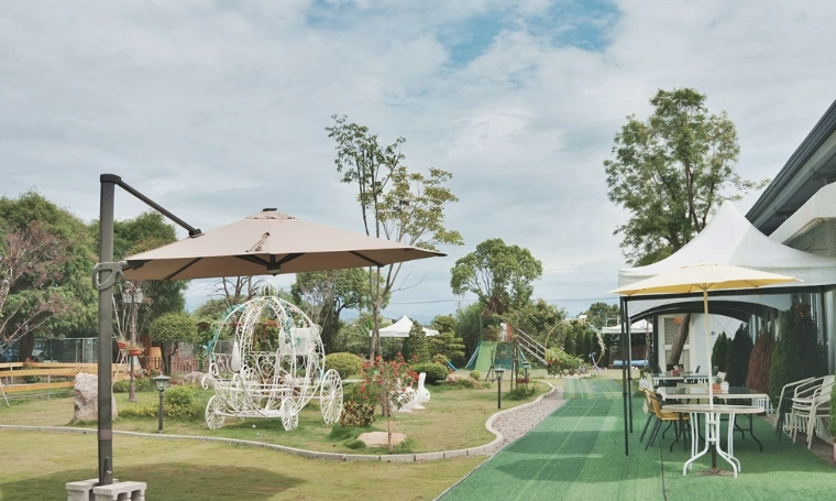 有樂莊園周邊旅遊