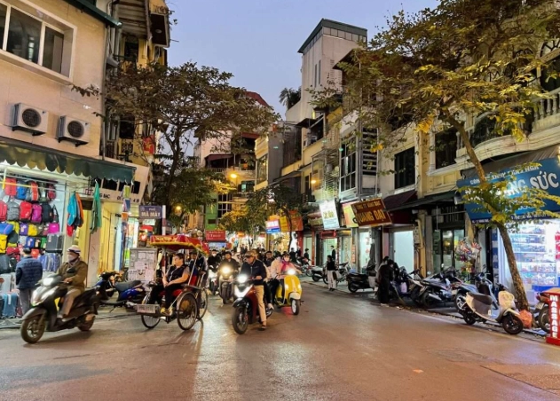 河內自由行安全 河內自由行安全