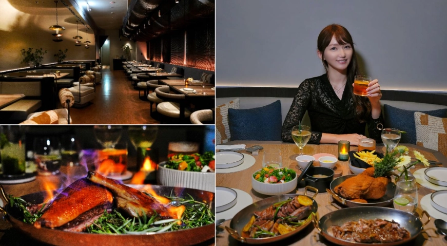 信义区美食评分