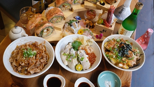 无菜单日料台北