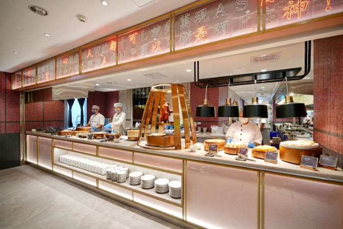 信義區美食餐廳