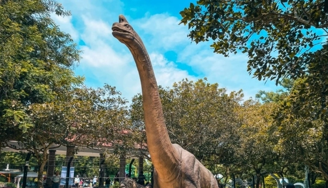 芬園古生物樂園門票