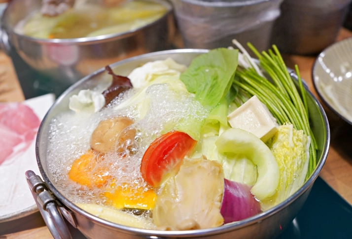 景安站火锅推荐