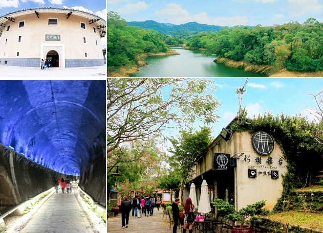 苗栗轻松景点 苗栗轻松景点