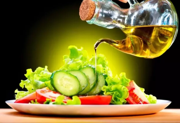 自製沙拉醬