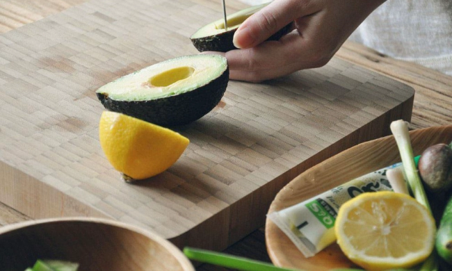 牛油果成熟判斷