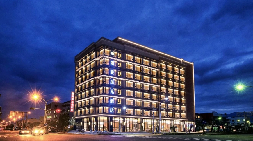 台東五星級飯店推薦