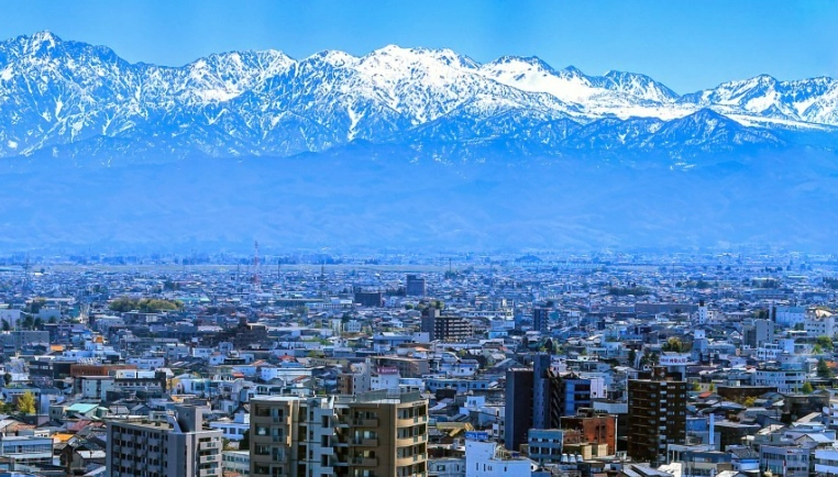 富山縣氣候 富山縣氣候