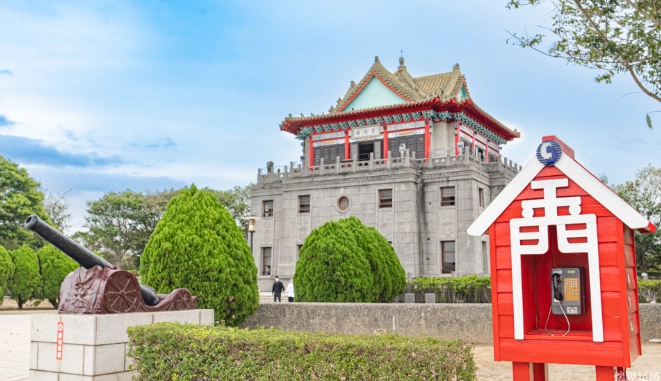 金門套裝行程推薦 金門套裝行程推薦