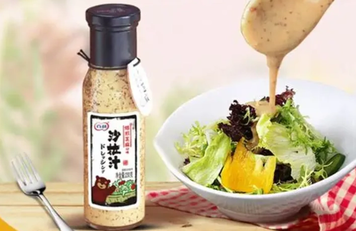 沙拉醬做法