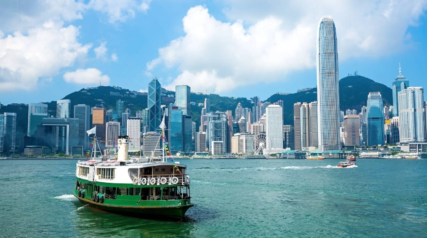 香港旅遊景點推薦