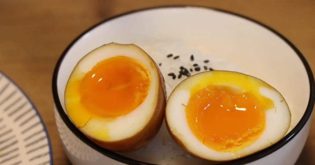 溏心蛋做法 溏心蛋做法