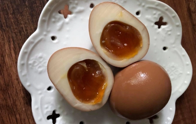 溏心蛋做法 溏心蛋做法