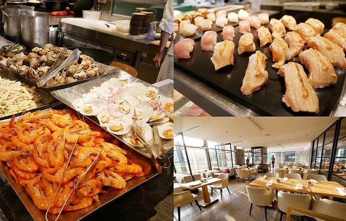 信義區百貨餐廳推薦