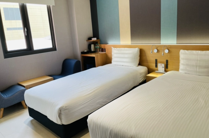 屏東火車站住宿