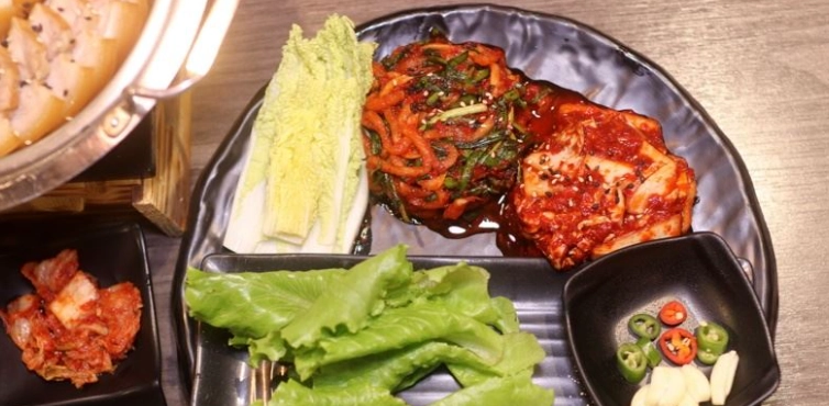台北韓式料理推薦